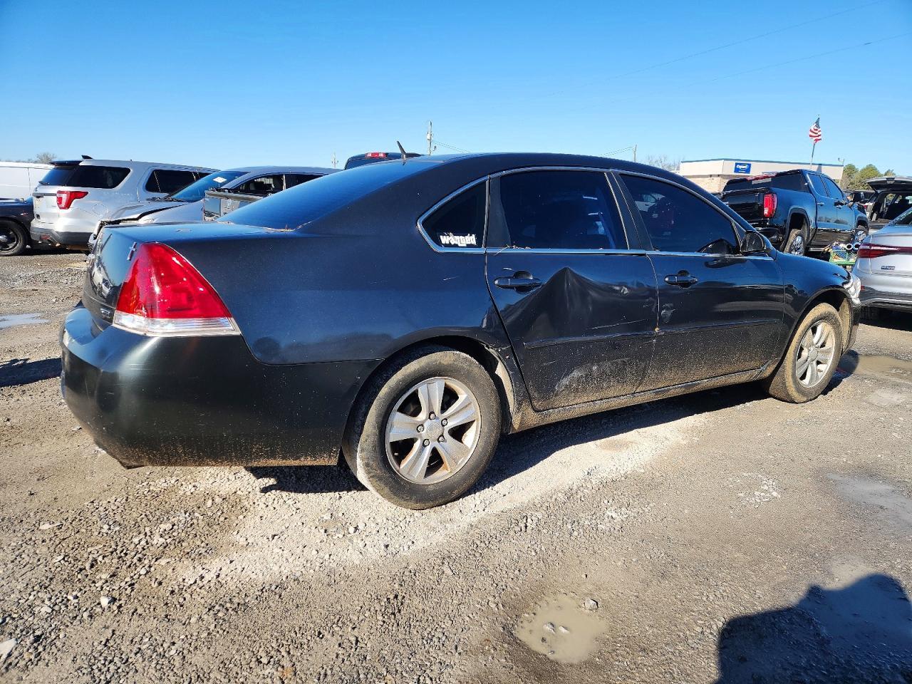 2014 Chevrolet Impala Limited Ls - Image 3