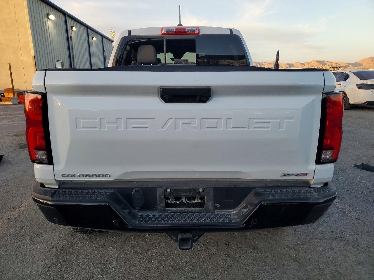 2024 Chevrolet Colorado Zr2 - Image 6