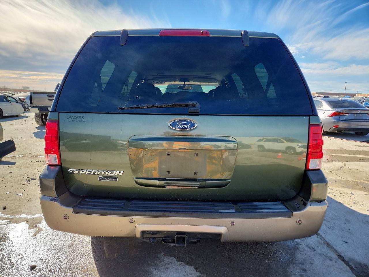 2004 Ford Expedition Eddie Bauer - Image 6