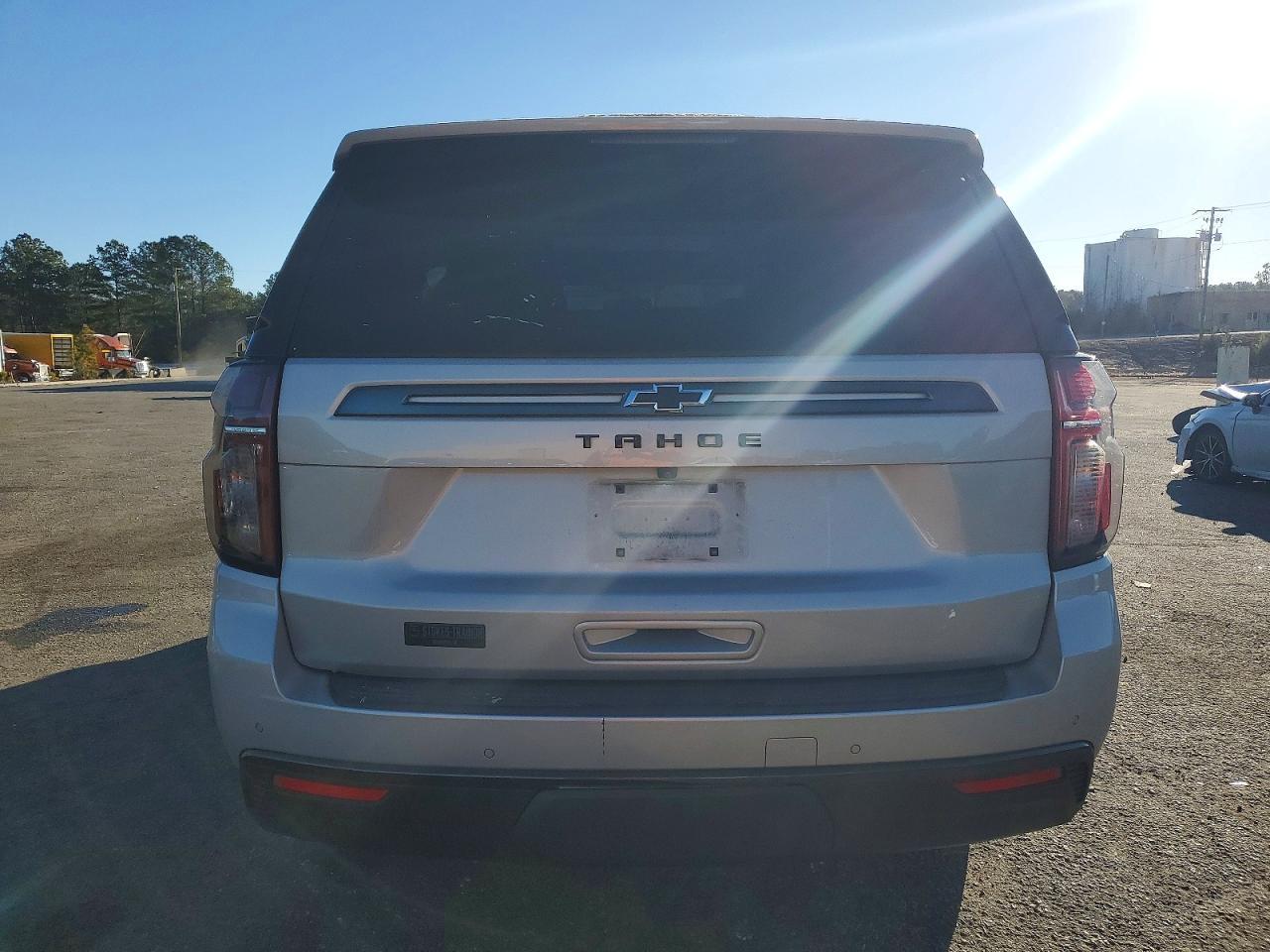 2021 Chevrolet Tahoe K1500 Z71 - Фото 6