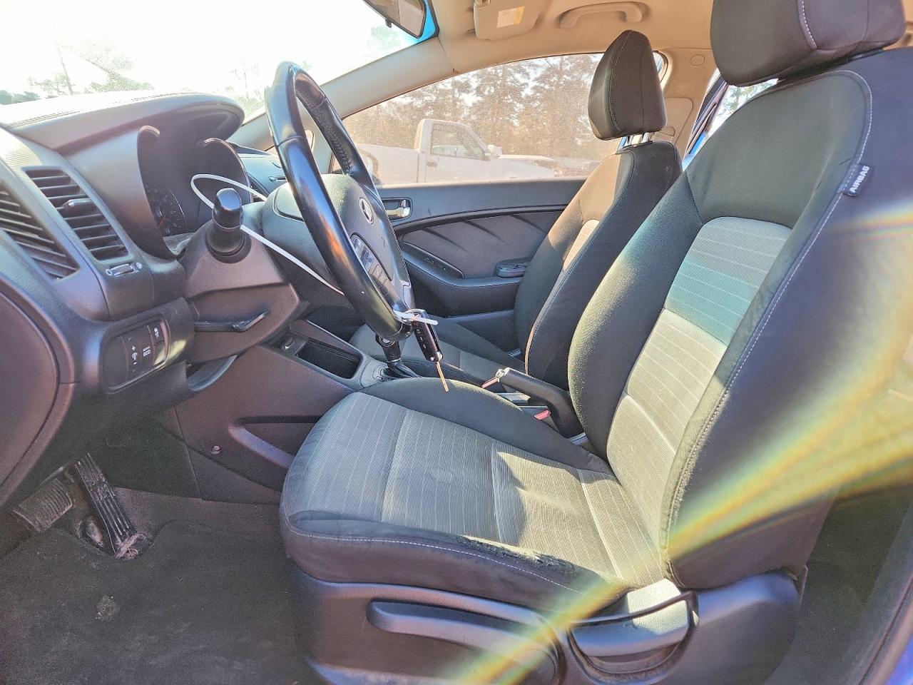 2014 Kia Forte Ex - Фото 7
