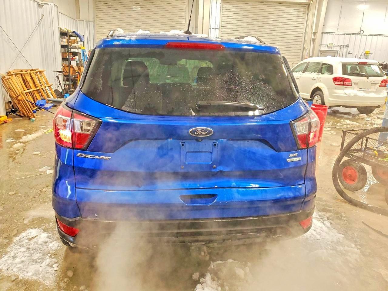 2018 Ford Escape Se - Фото 6