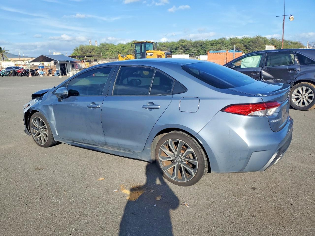 2021 Toyota Corolla Se - Image 2