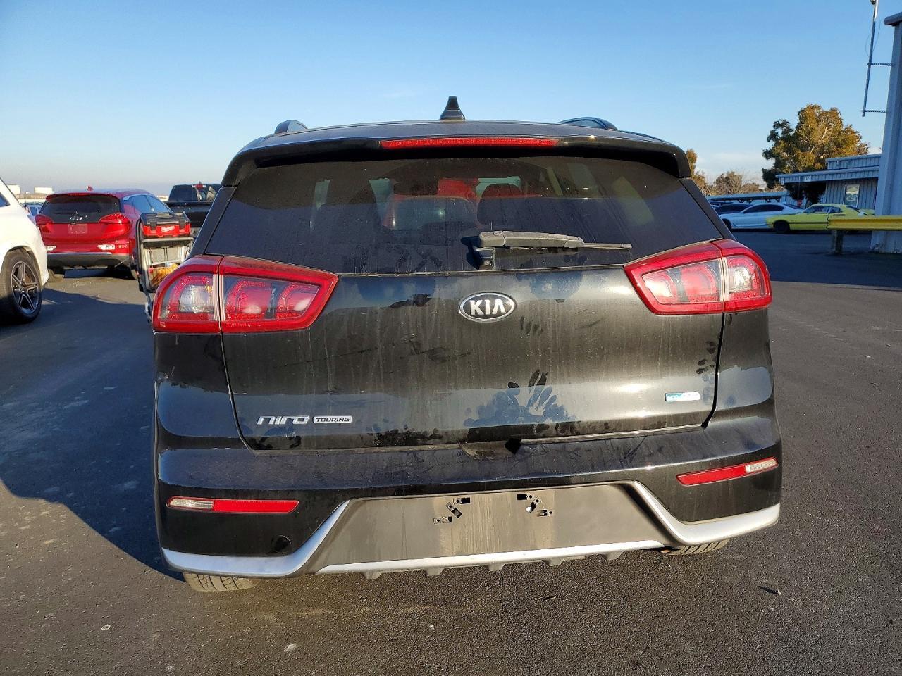 2017 Kia Niro Ex - Фото 6