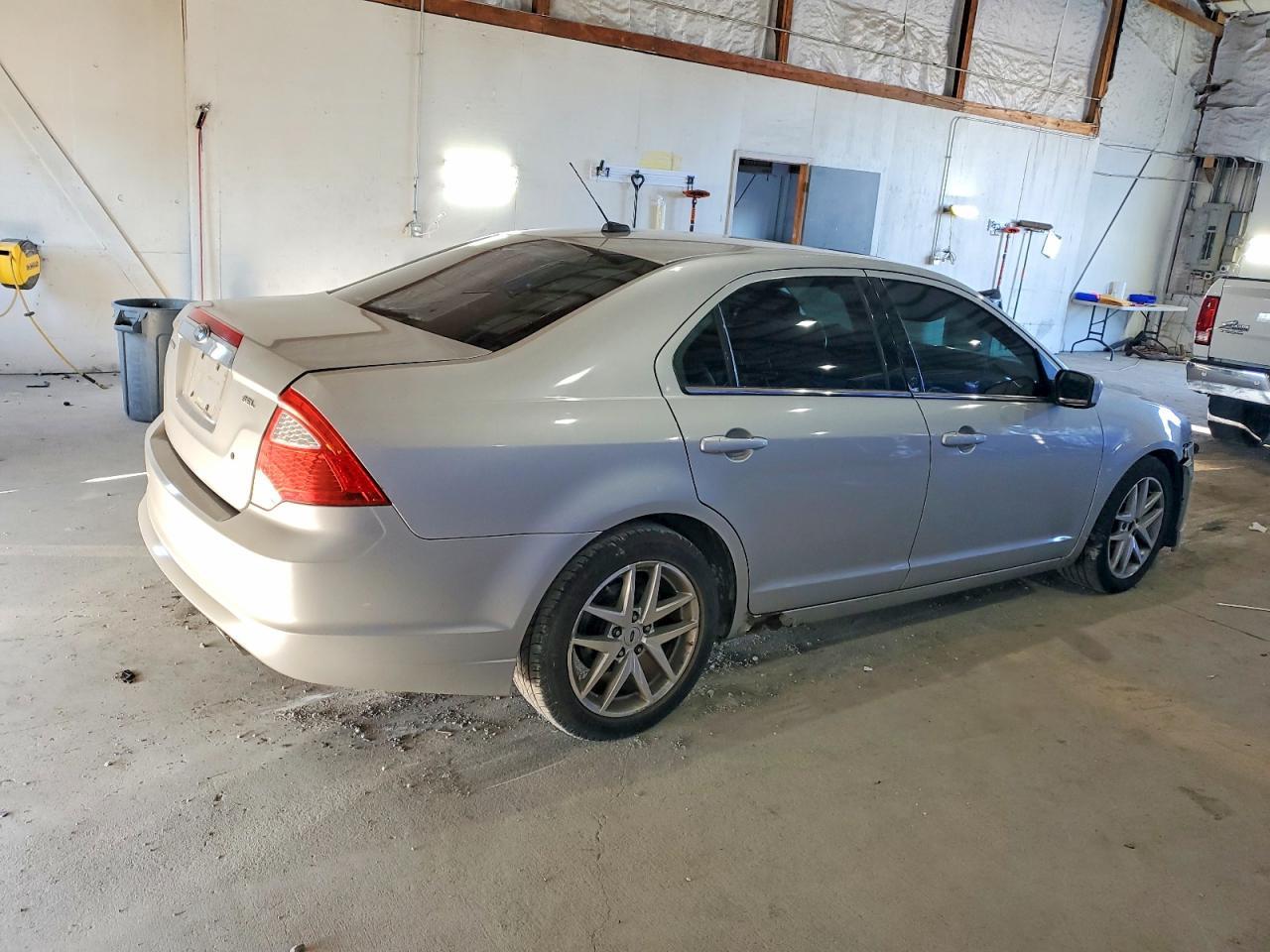 2010 Ford Fusion Sel - Image 3