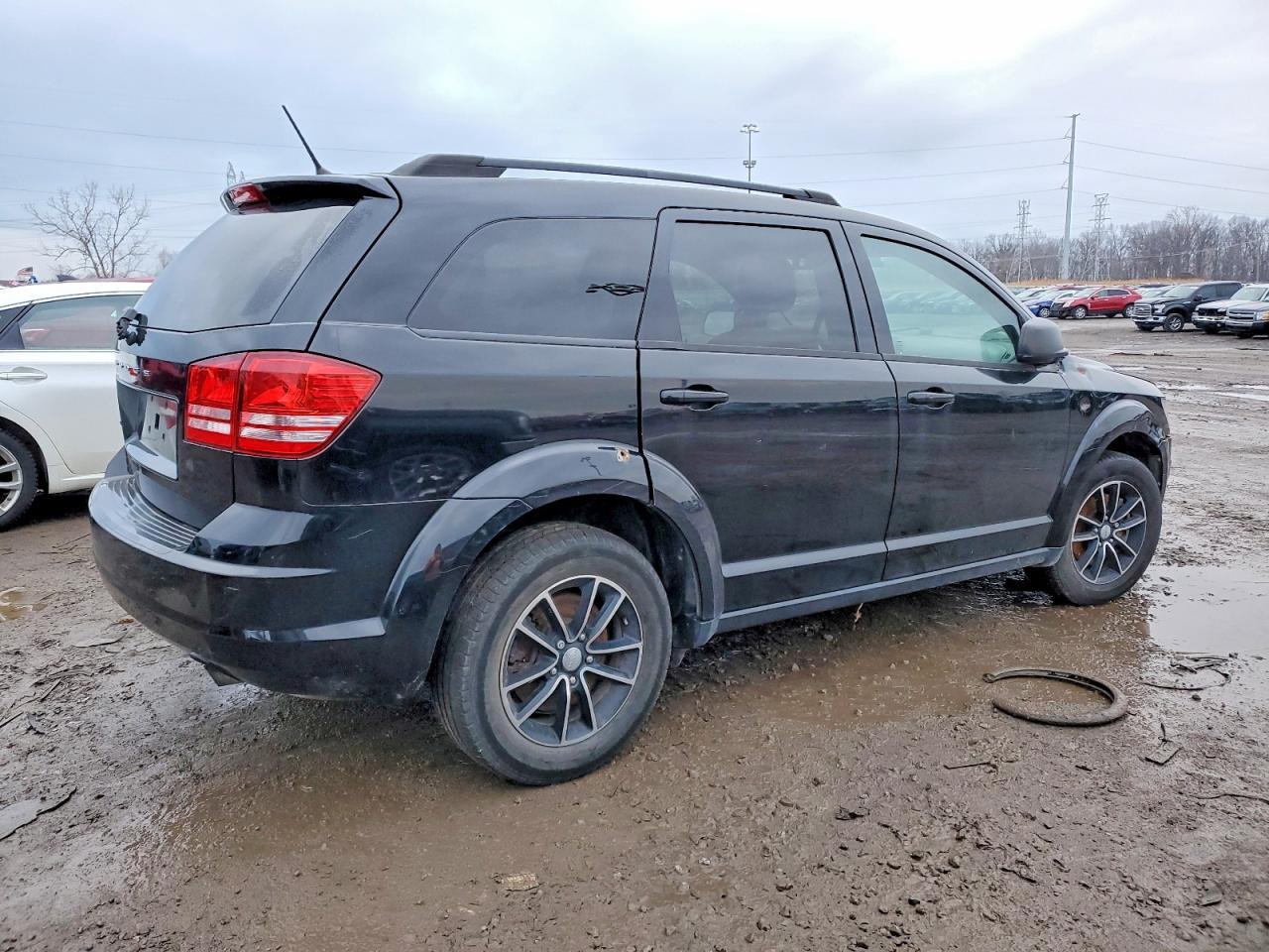 2017 Dodge Journey Se - Фото 3