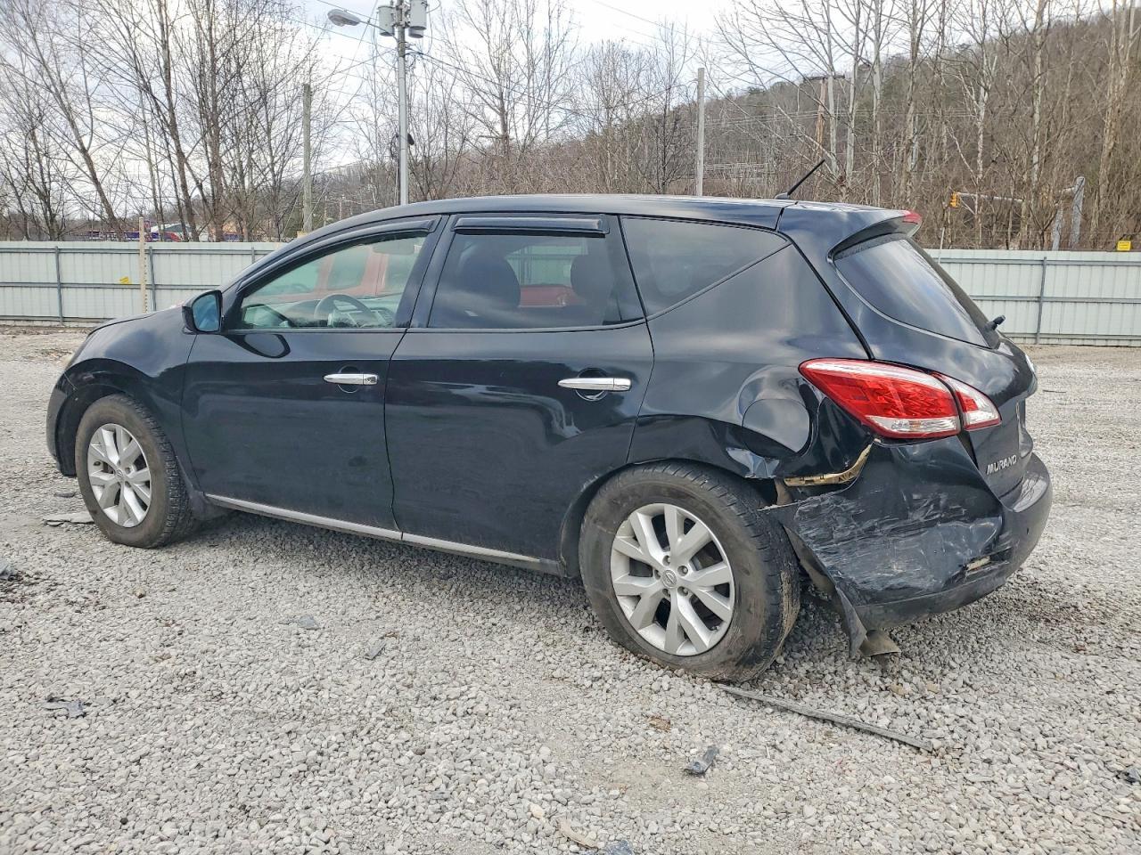 2014 Nissan Murano S - Фото 2