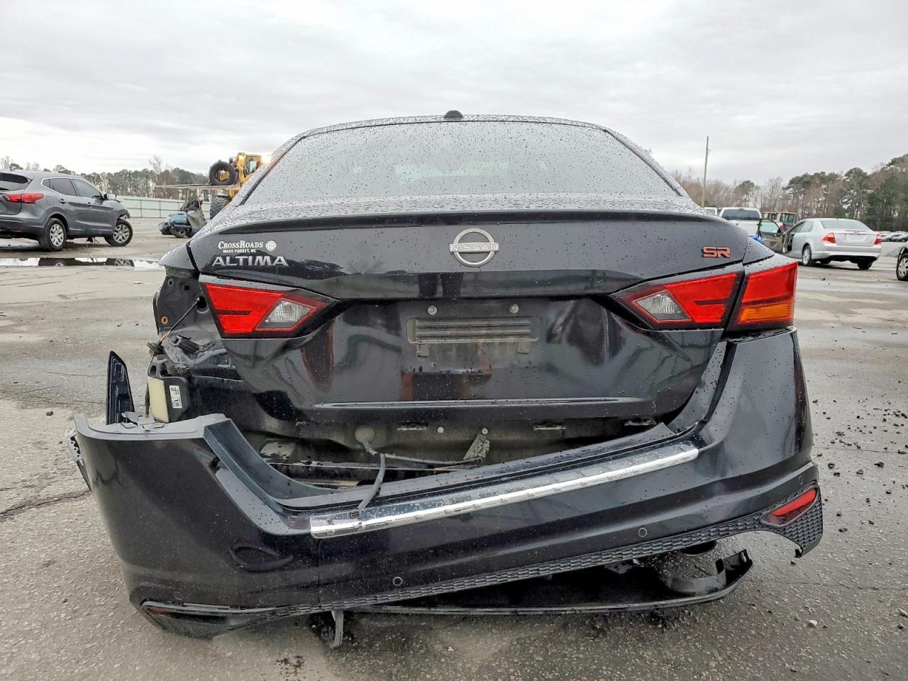 2023 Nissan Altima Sr - Фото 6