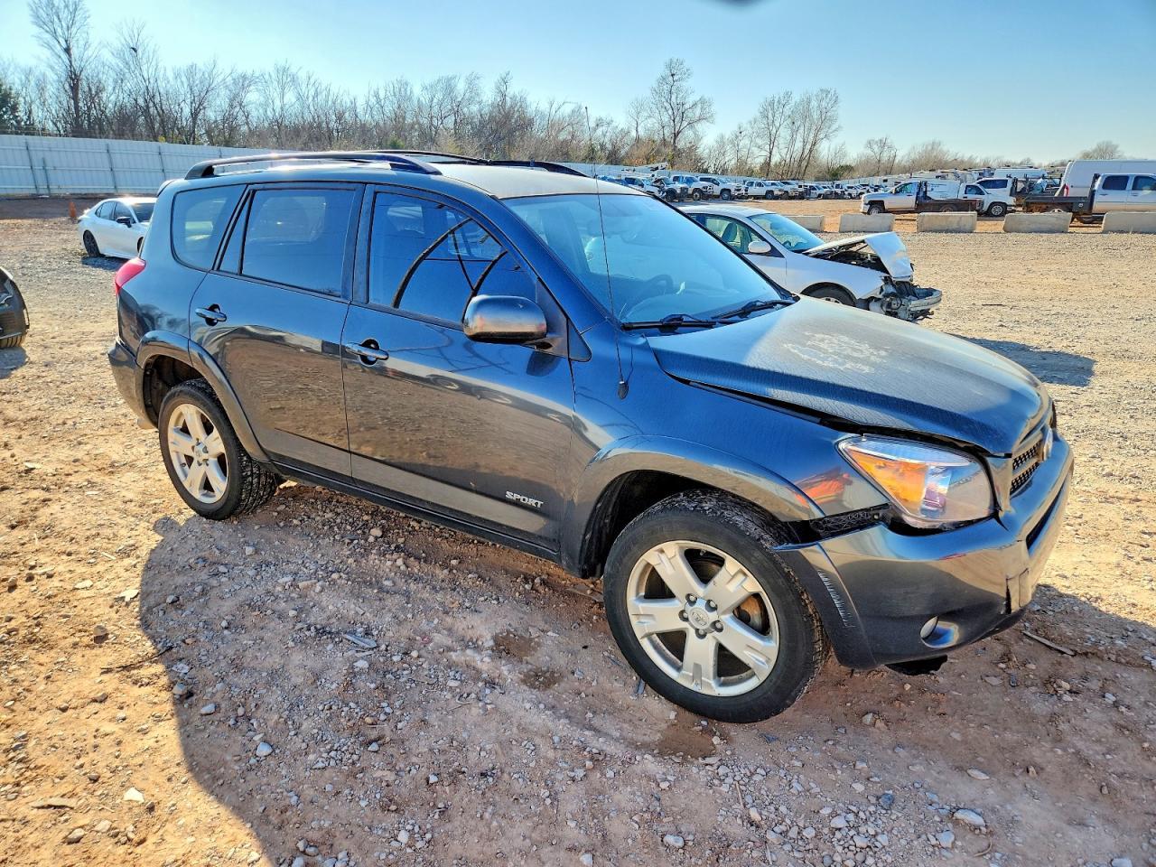 2007 Toyota Rav4 Sport - Фото 4