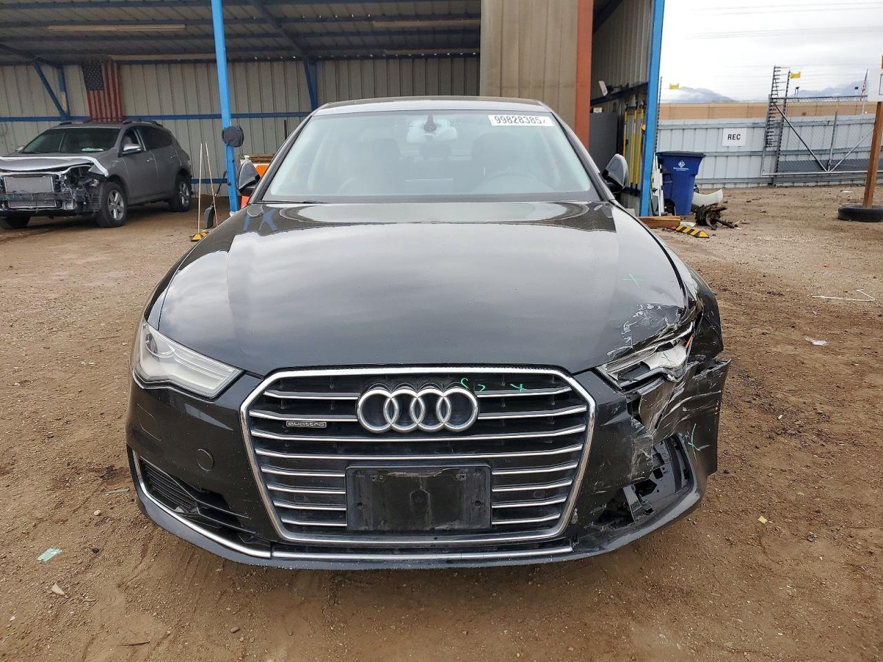 2016 Audi A6 Premium Plus - Фото 5