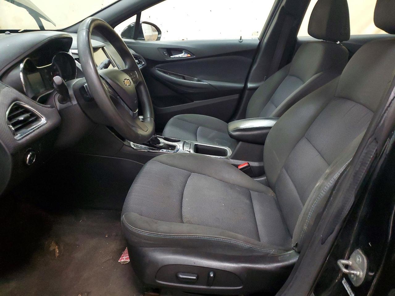 2016 Chevrolet Cruze Lt - Фото 7