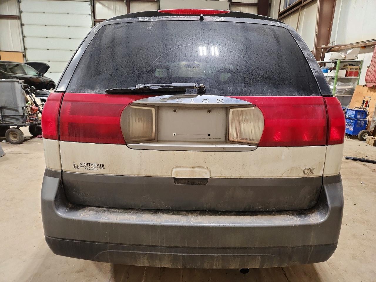 2003 Buick Rendezvous Cx - Фото 6