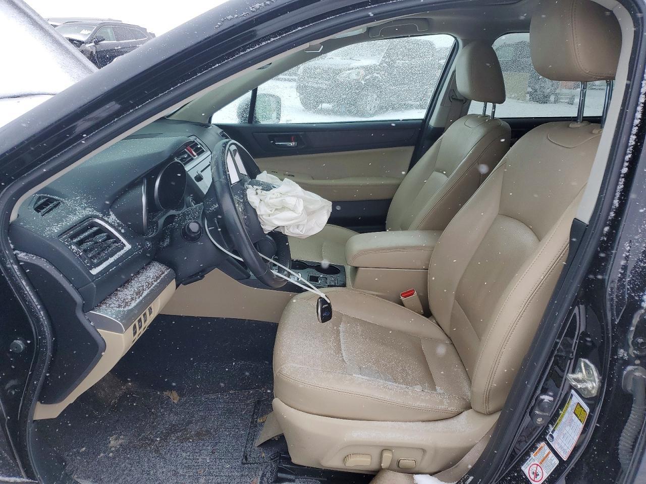 2016 Subaru Outback 2.5I Limited - Image 7