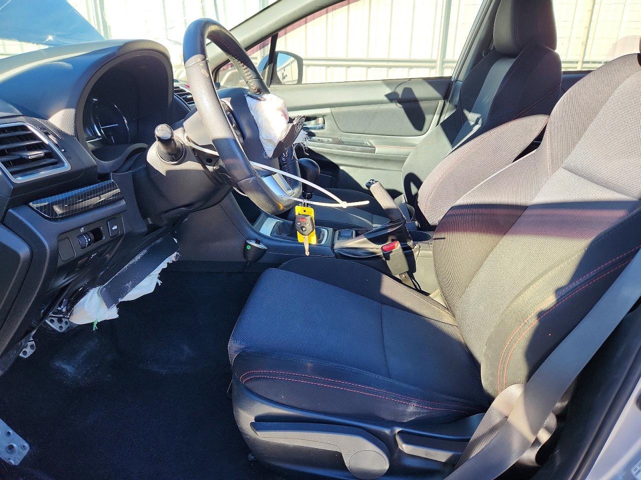 2017 Subaru Wrx - Фото 7