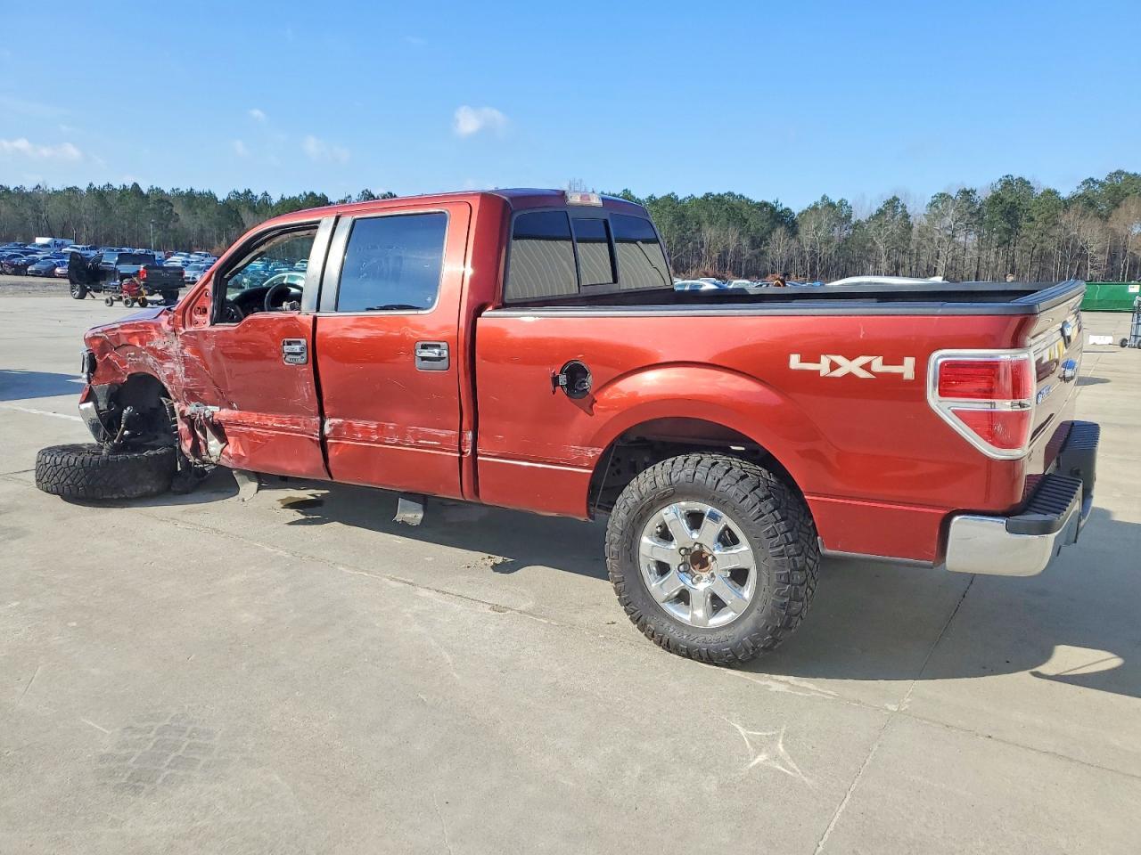 2014 Ford F150 Supercrew - Image 2