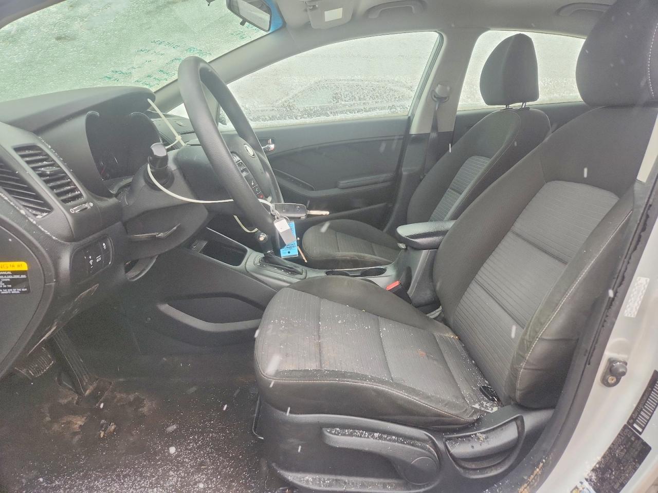 2016 Kia Forte Lx - Image 7