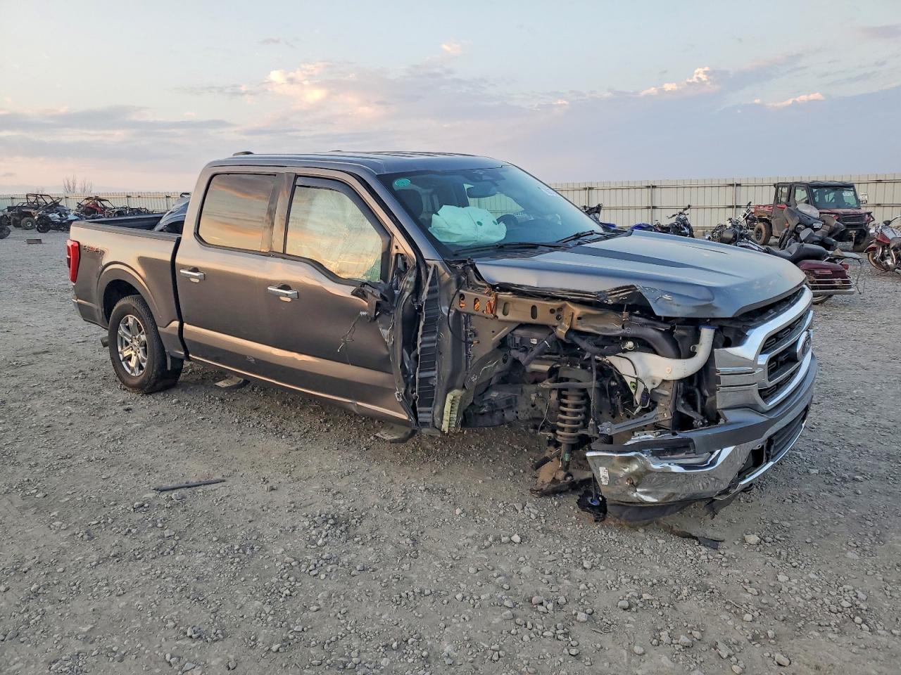 2023 Ford F150 Supercrew - Image 4