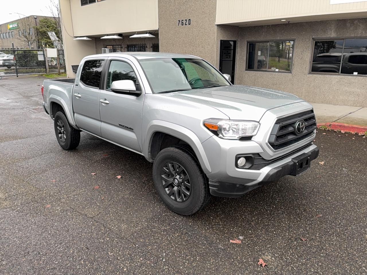 2023 Toyota Tacoma Double Cab