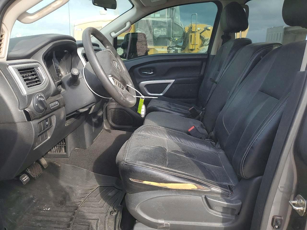 2016 Nissan Titan Xd S - Фото 7