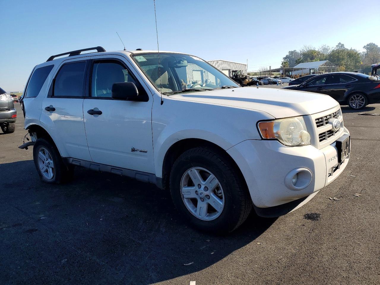 2009 Ford Escape Hybrid - Фото 4
