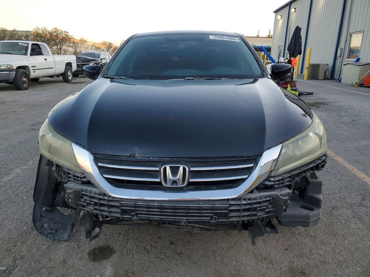 2015 Honda Accord Lx - Фото 5