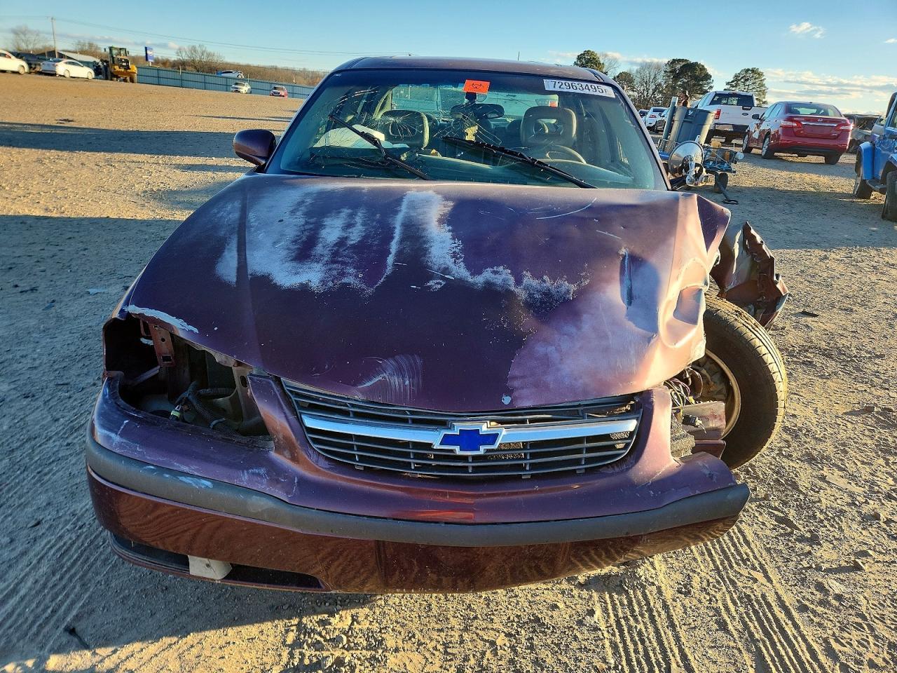 2003 Chevrolet Impala Ls - Фото 5