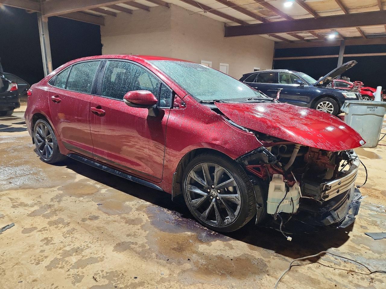 2024 Toyota Corolla Se - Image 4