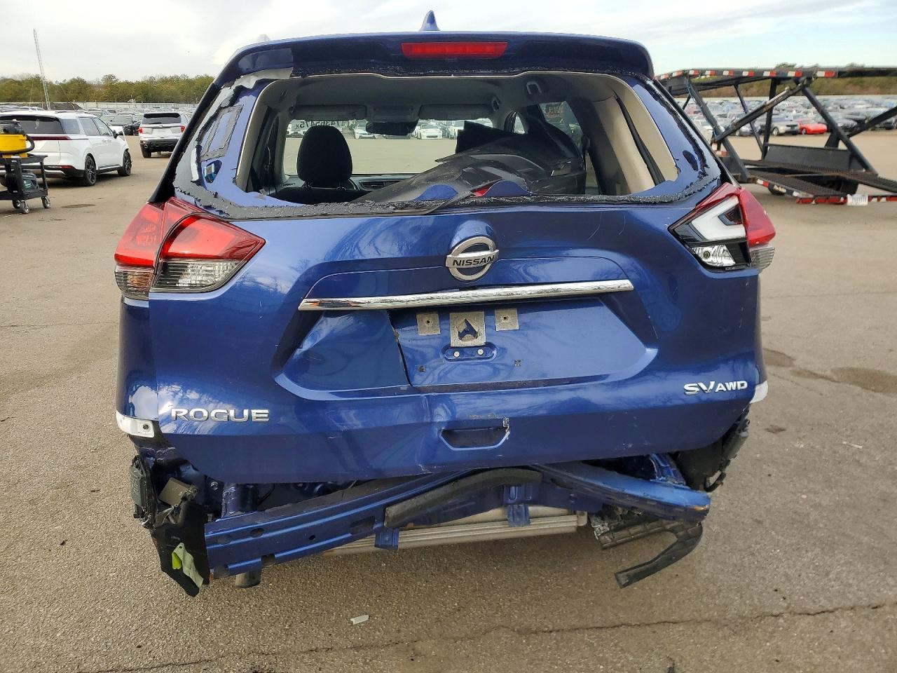 2020 Nissan Rogue - Фото 6