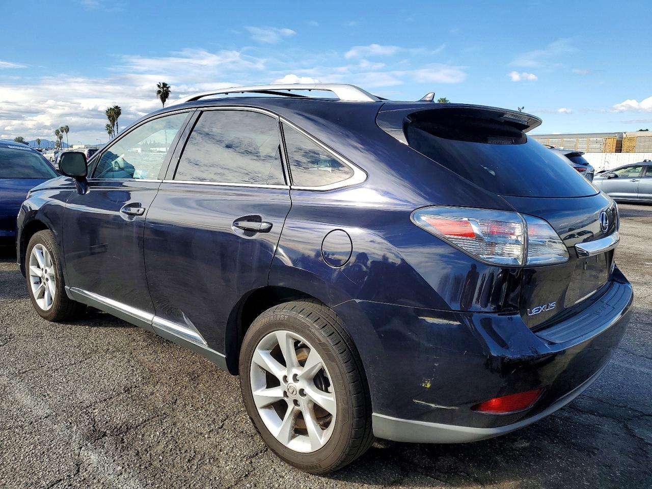 2010 Lexus Rx 350 - Фото 2