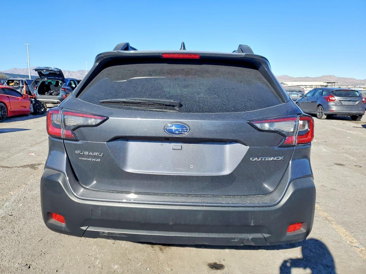 2025 Subaru Outback Premium - Фото 6