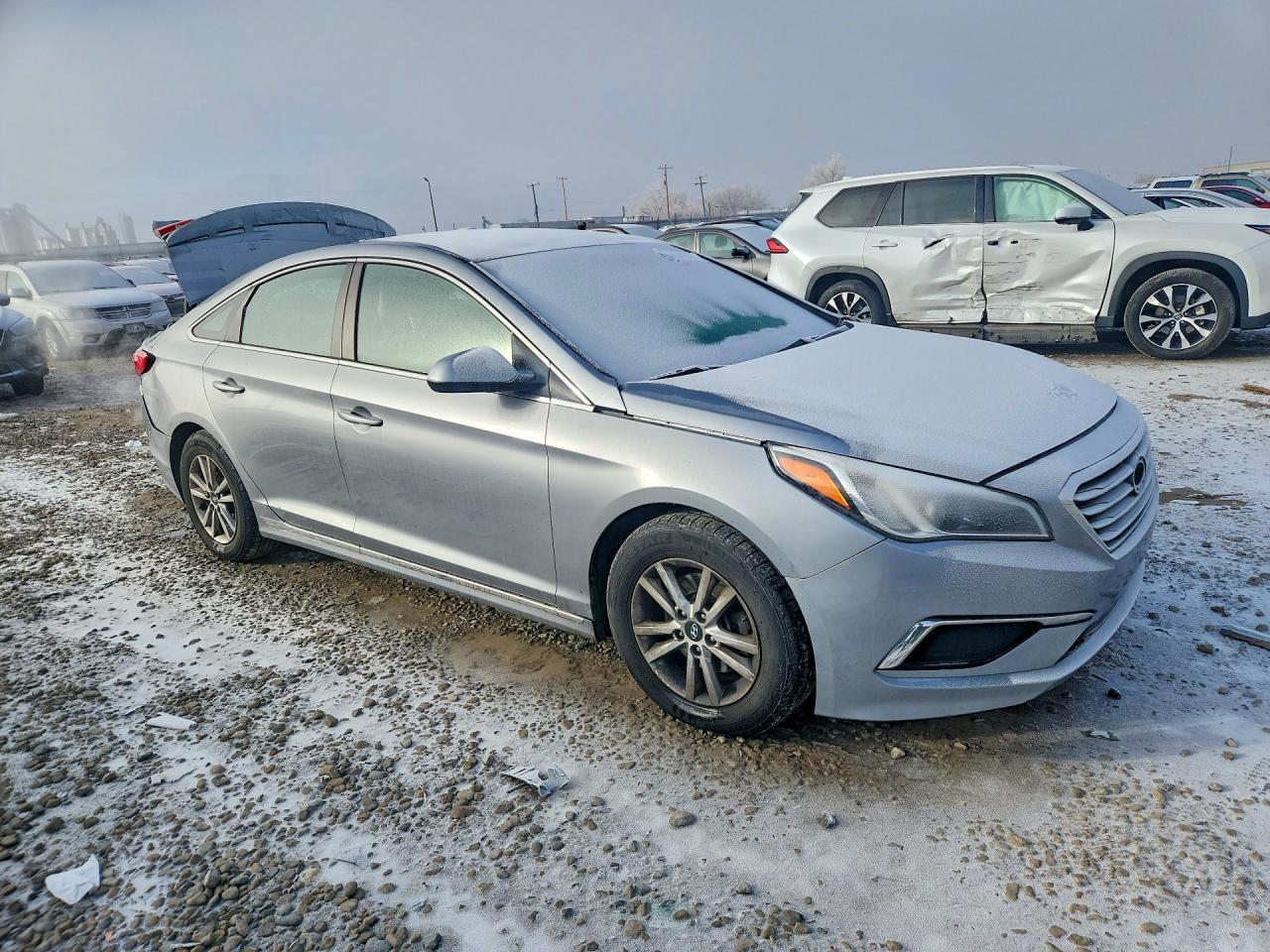 2016 Hyundai Sonata Se - Фото 4