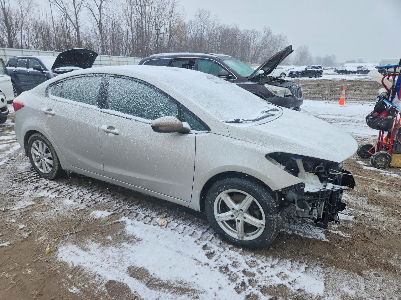2016 Kia Forte Lx - Image 4