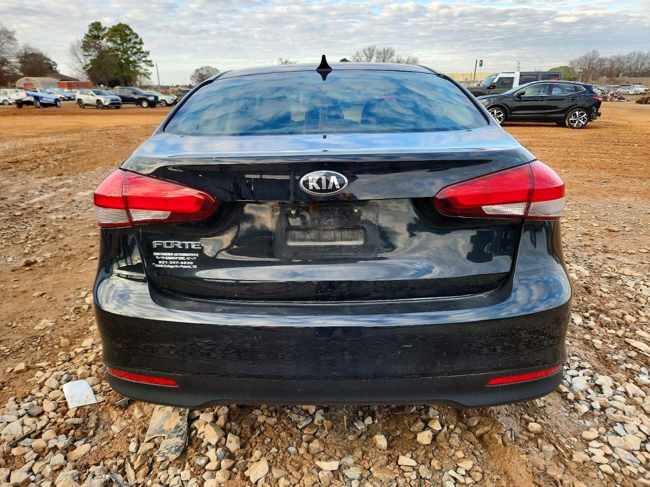2017 Kia Forte Lx - Фото 6
