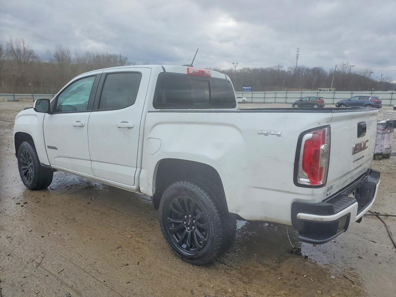 2022 GMC Canyon Elevation - Фото 2