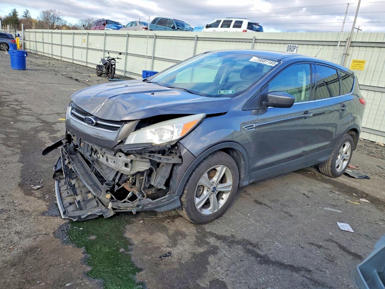 2013 Ford Escape Se