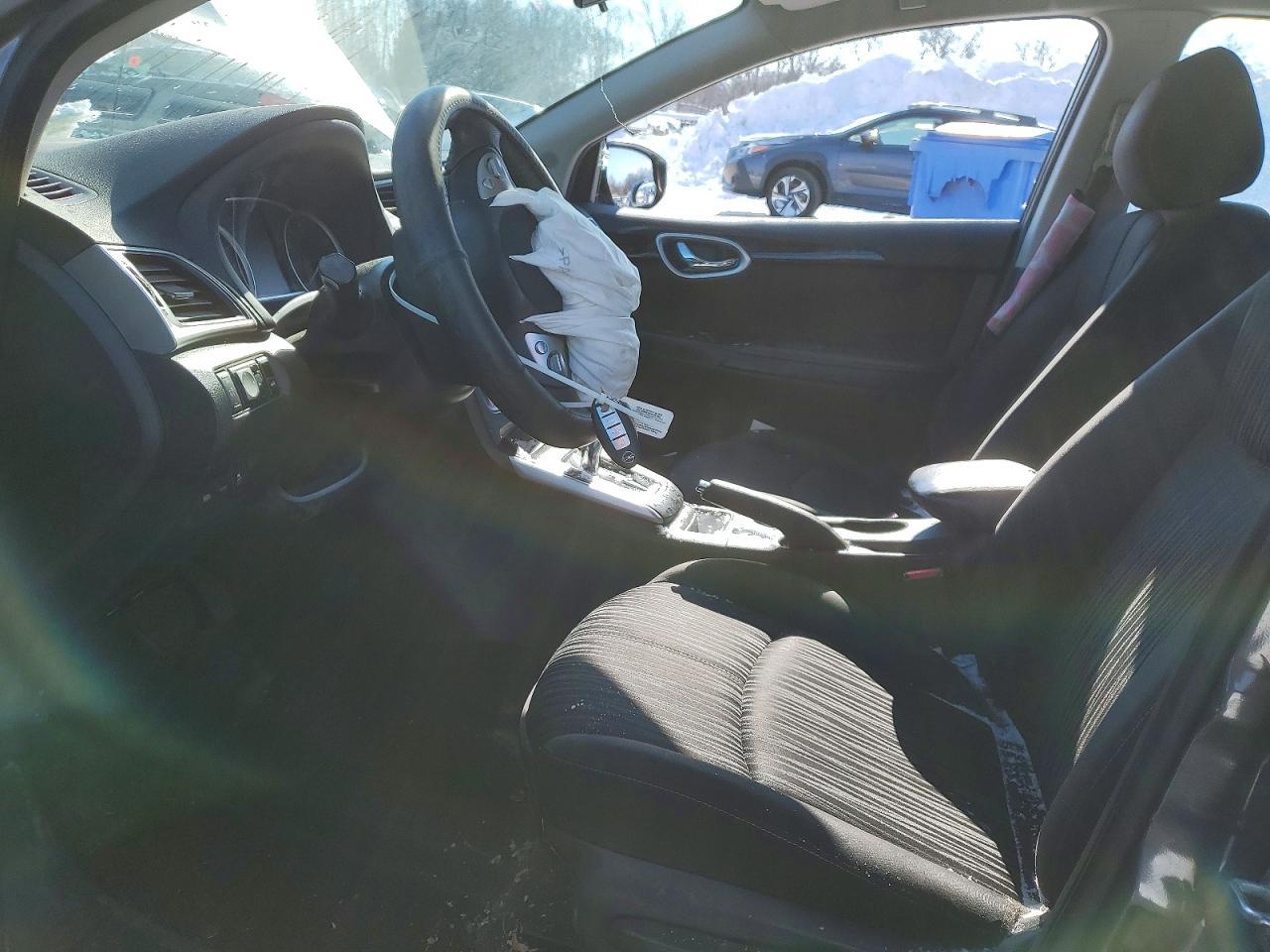 2018 Nissan Sentra S - Фото 7