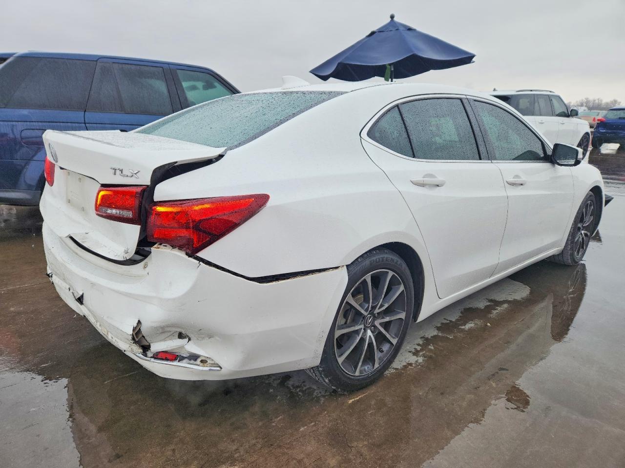 2015 Acura Tlx Tech - Фото 3