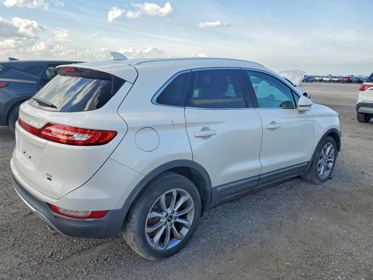 2015 Lincoln Mkc - Фото 3