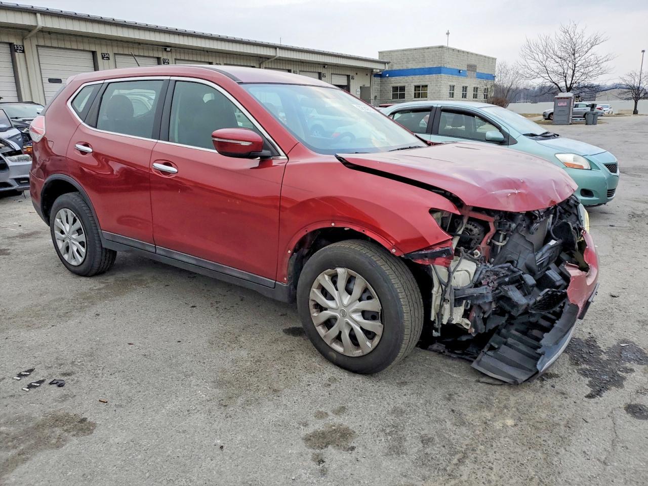 2015 Nissan Rogue S - Image 4