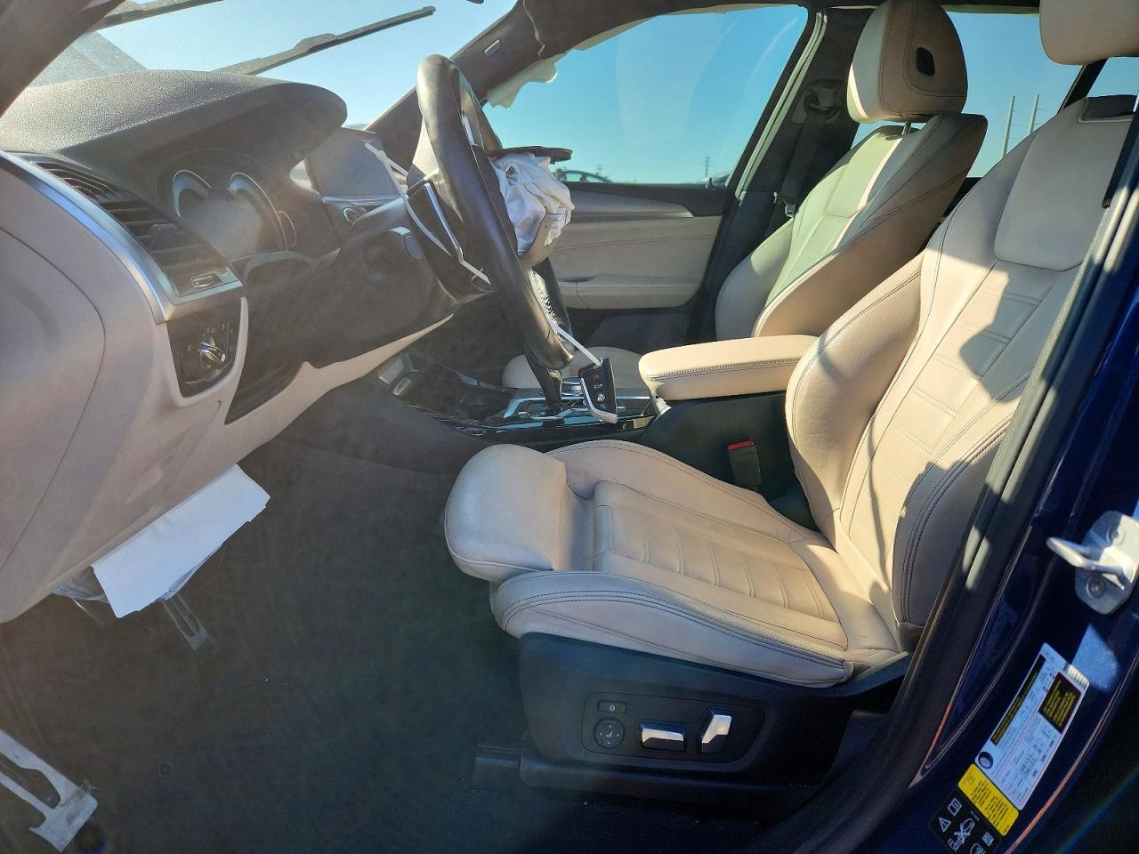 2019 BMW X3 xDrive30I - Фото 7