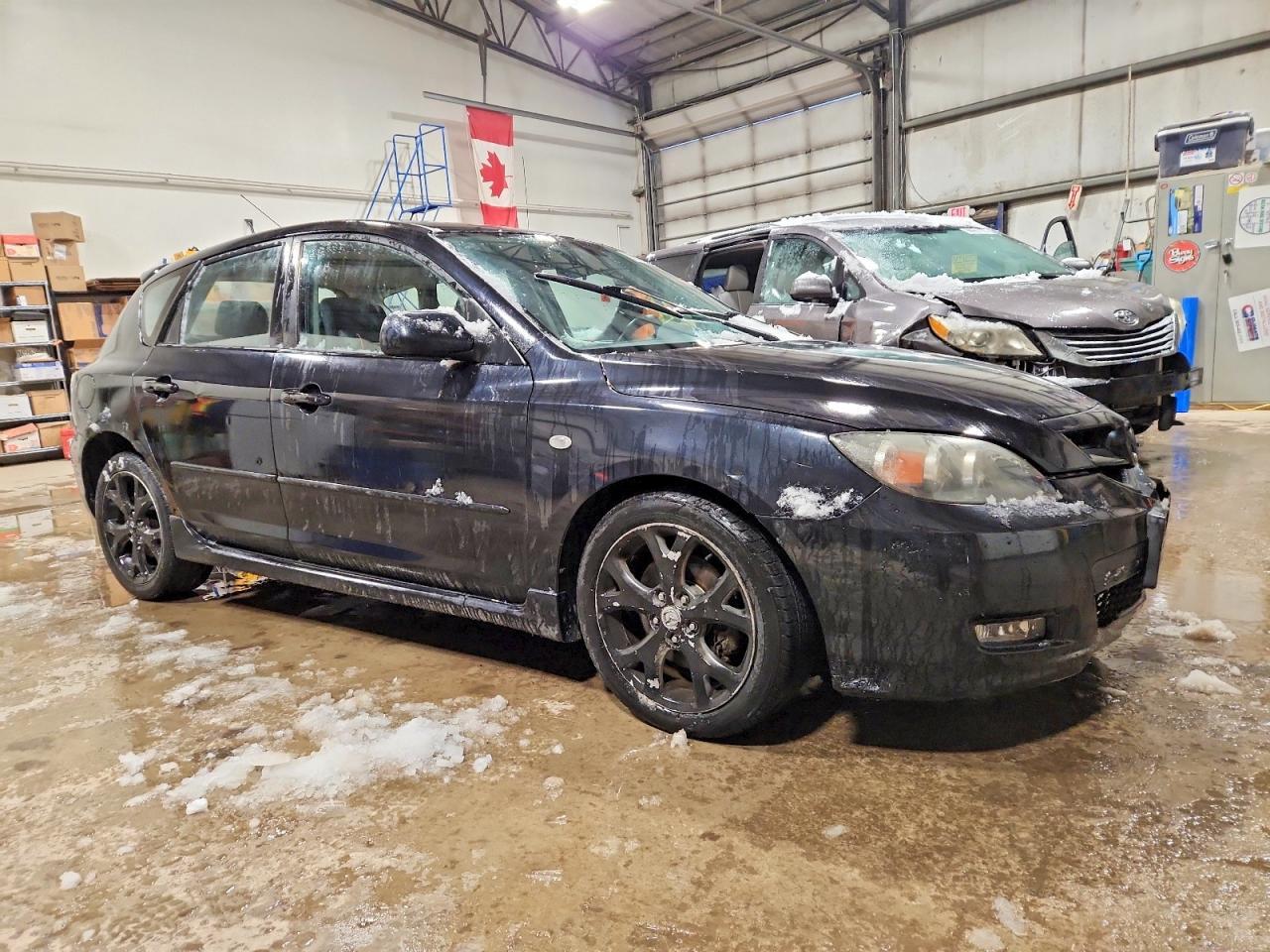 2008 Mazda 3 Hatchback - Фото 4