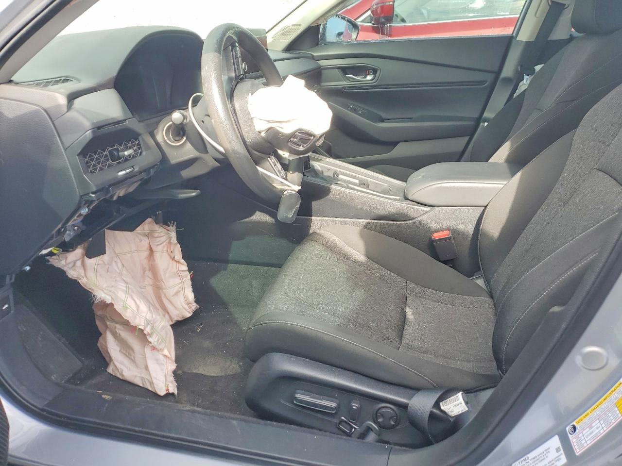 2024 Honda Accord Ex - Фото 7