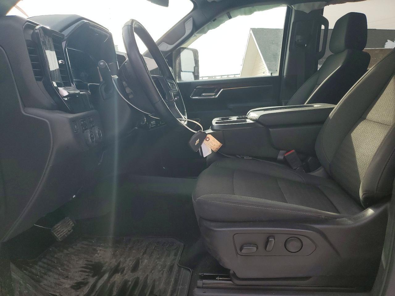 2024 Chevrolet Silverado K2500 Heavy Duty Lt - Фото 7