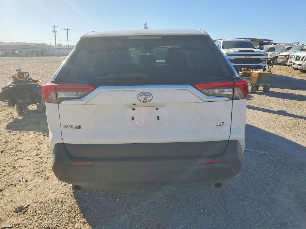 2023 Toyota Rav4 Le - Фото 6