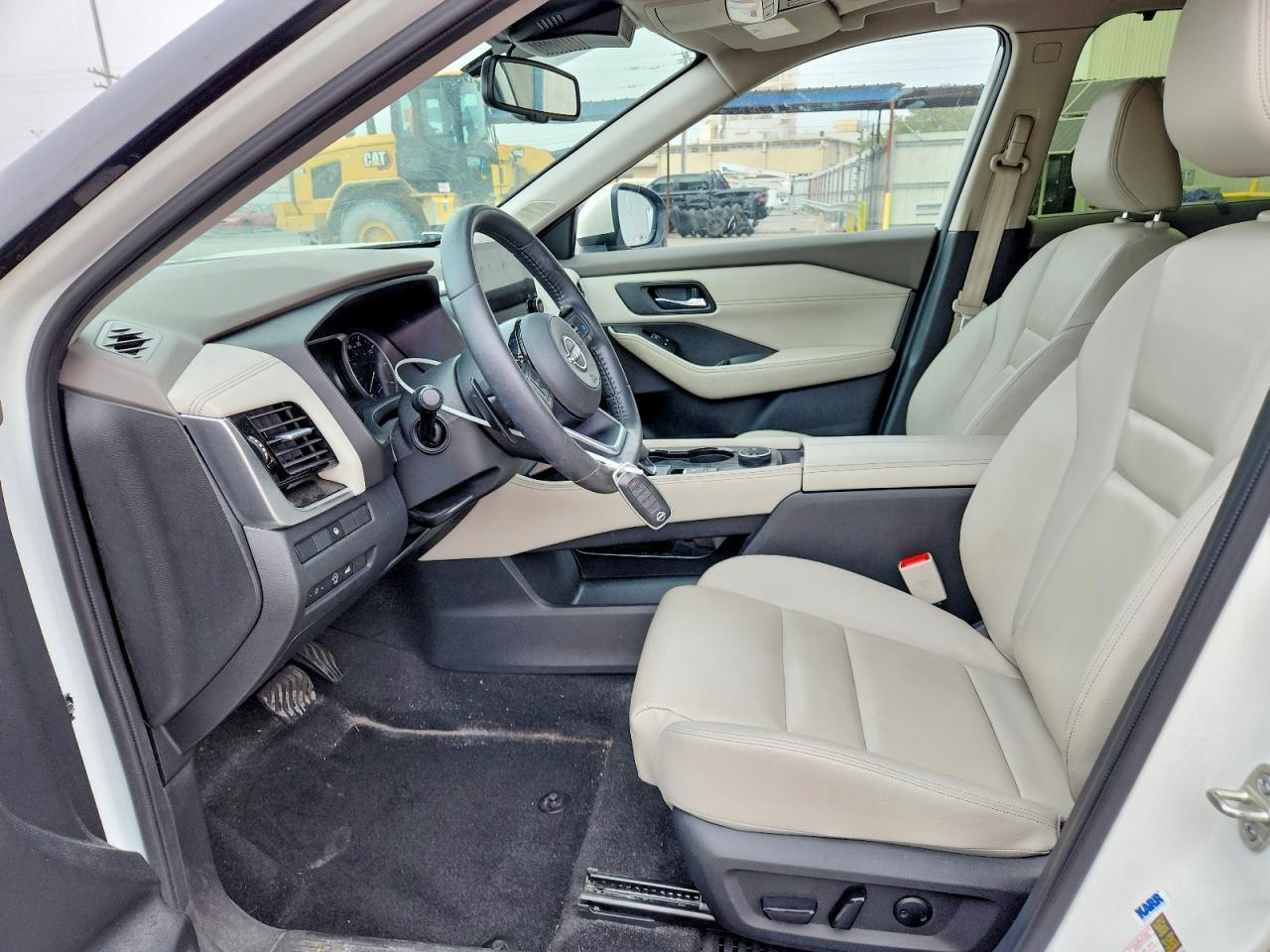 2023 Nissan Rogue Sl - Фото 7