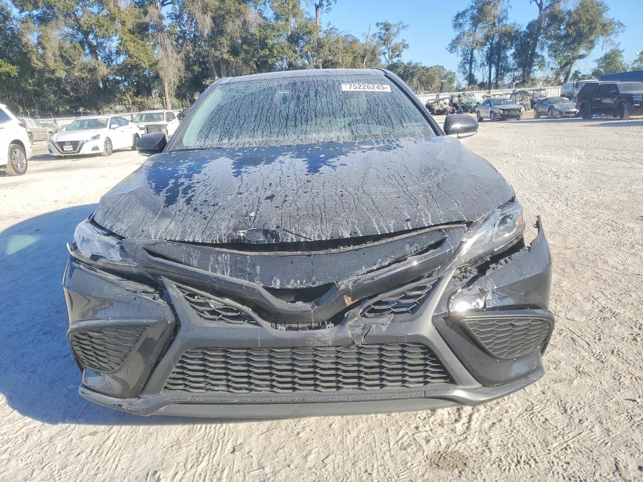 2023 Toyota Camry Se Night Shade - Фото 5
