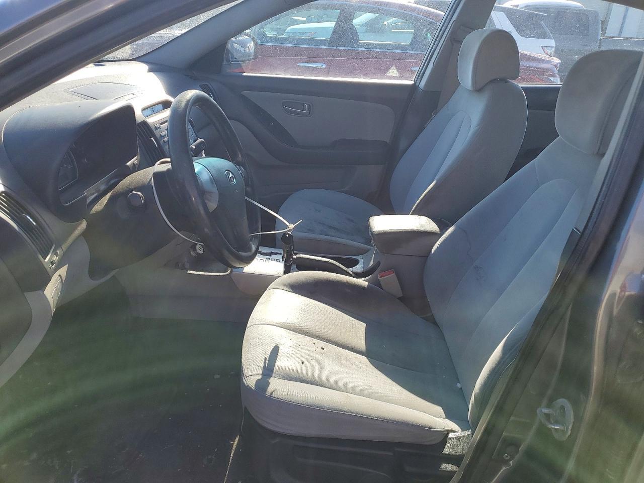 2008 Hyundai Elantra Gls - Image 7