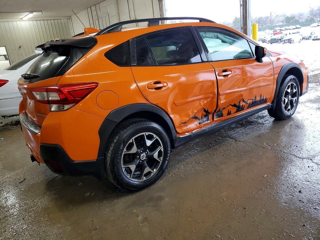 2018 Subaru Crosstrek Premium - Image 3