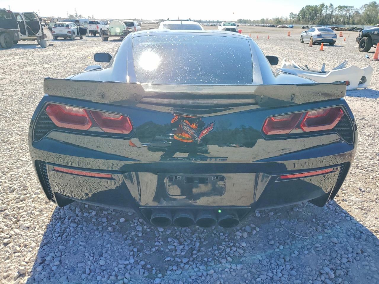 2019 Chevrolet Corvette Grand Sport 2Lt - Image 6