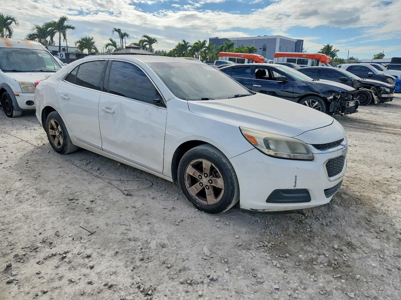 2015 Chevrolet Malibu Ls - Фото 4